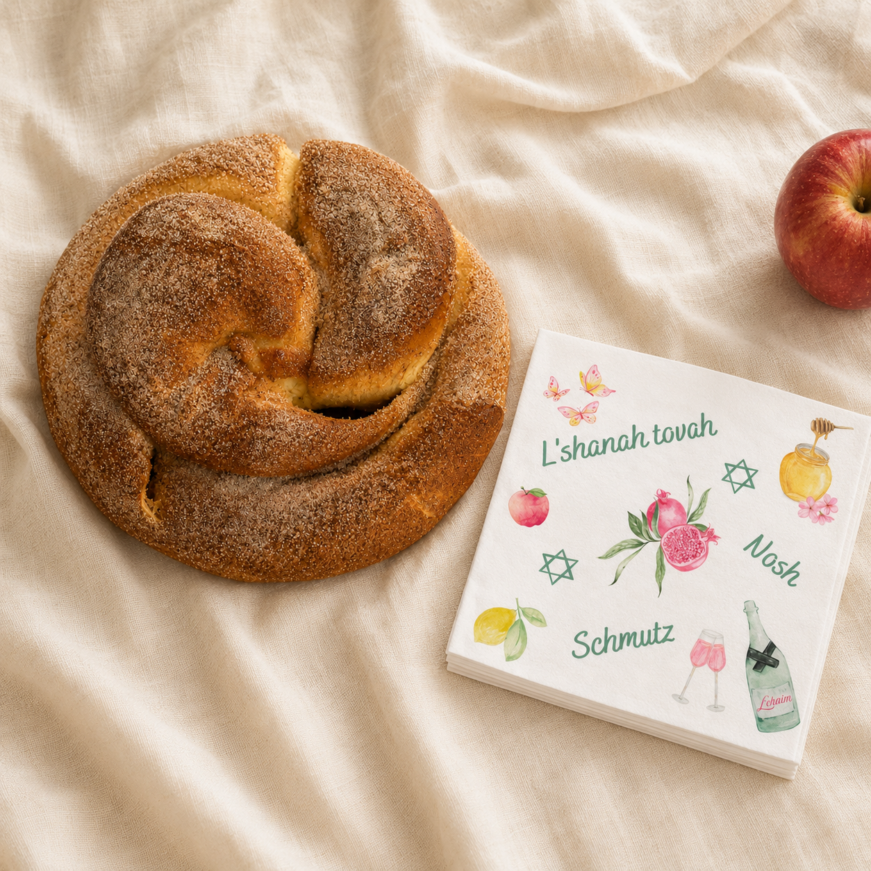 Sweet New Year Nosh Bundle