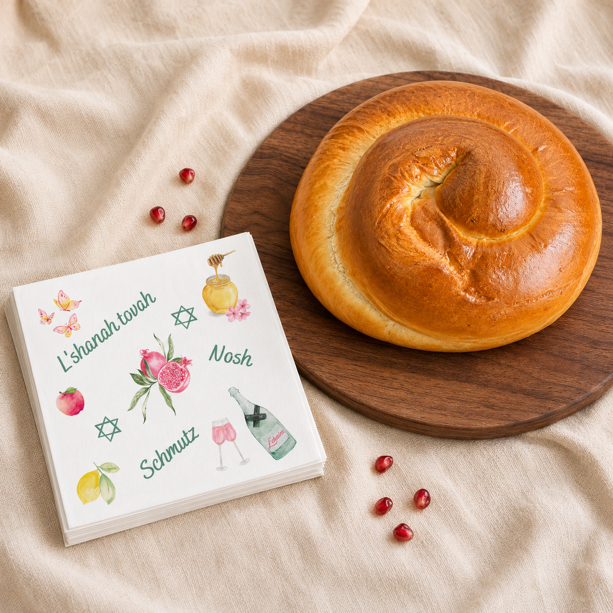 Sweet New Year Nosh Bundle