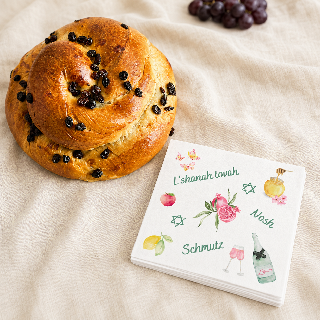 Sweet New Year Nosh Bundle