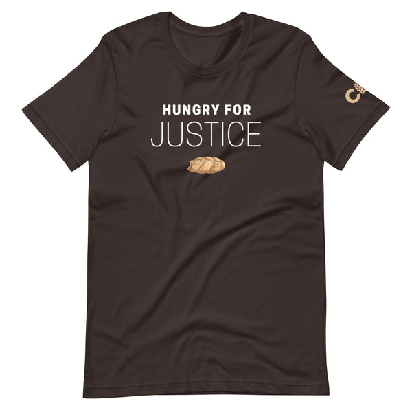 Hungry for Justice T-Shirt