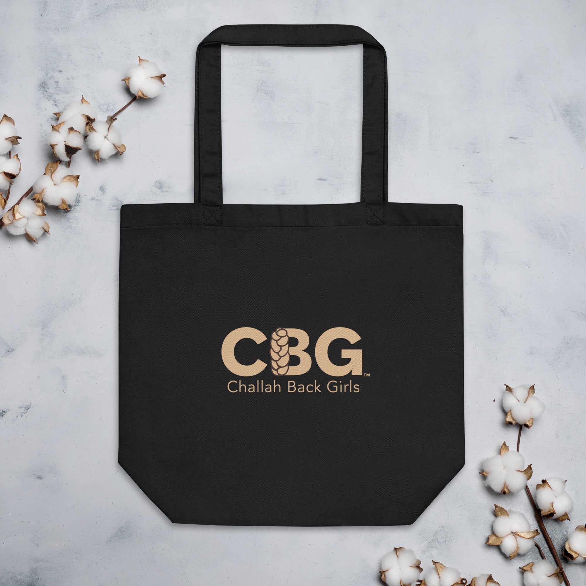 CBG Tote Bag (Black)