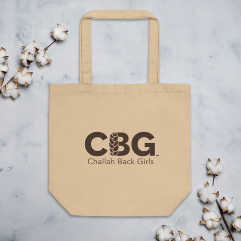 CBG Tote Bag (Light Brown)