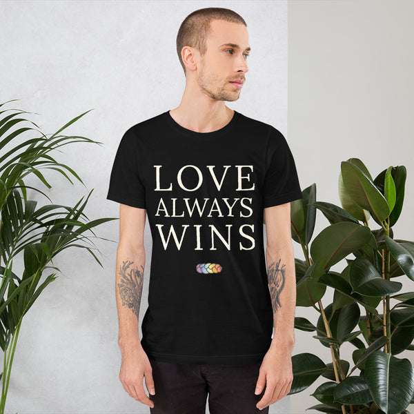 Love Always Wins: Black & Brown