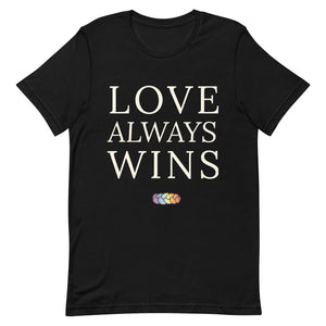 Love Always Wins: Black & Brown