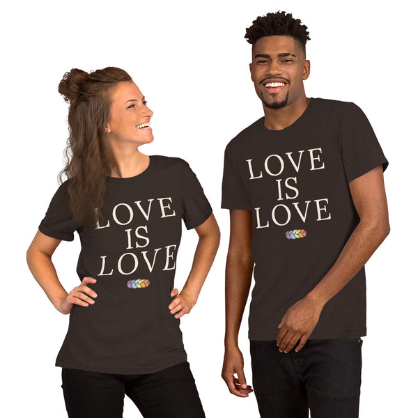 Love is Love: Black & Brown