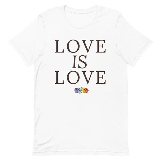 Love is Love (Light Tee)
