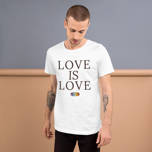 Love is Love: White